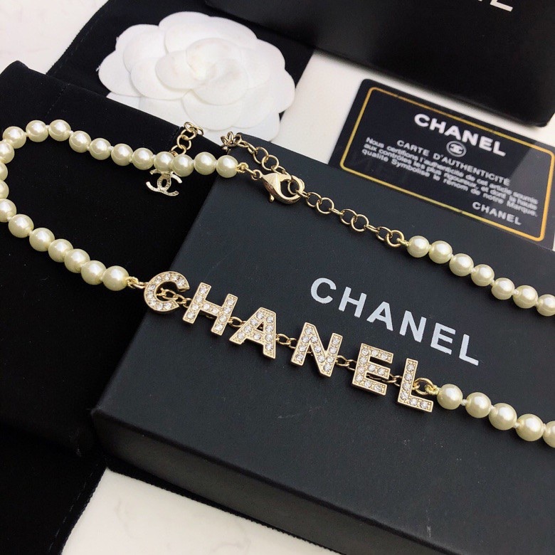 Chanel Necklaces